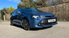 Toyota Corolla 2.0 VVT-i Hybrid Design 5dr CVT Hybrid Hatchback